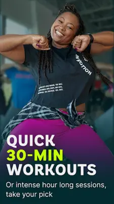 Zumba android App screenshot 19