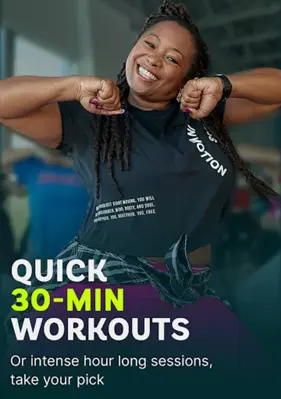 Zumba android App screenshot 3